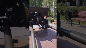 танки и противотанковые пушки