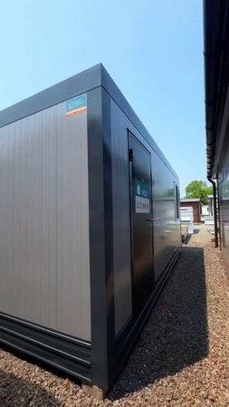 🔖 УСПЕЙ ЗАБРАТЬ свой домик от 135.000₽  ✅ Разные размеры – от постов охраны до просторных домиков