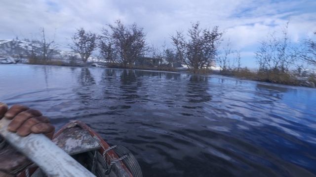 Волга и сектанты - Metro Exodus #3