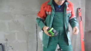 Респиратор ЮЛИЯ® при проведении строительных работ