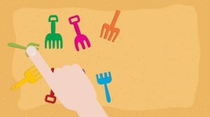 SnapSave.io-Учим цифры для самых маленьких! Учимся считать до 10 - Песочница! Развивающие мультфильм