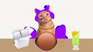 асмр кошки ликс