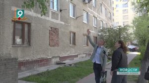 "Замуровали!": жильцы дома в мкр. Жукова требуют полноценного капремонта многоэтажки