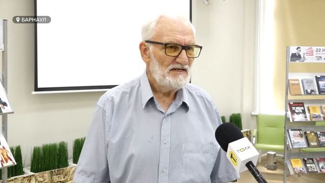 Национальные общины Алтайского края встретились, чтобы вспомнить о героях ВОВ