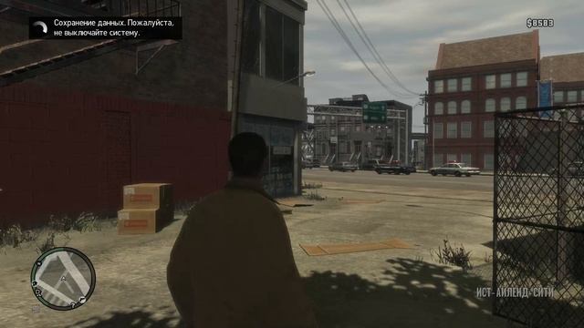 Grand Theft Auto IV #36