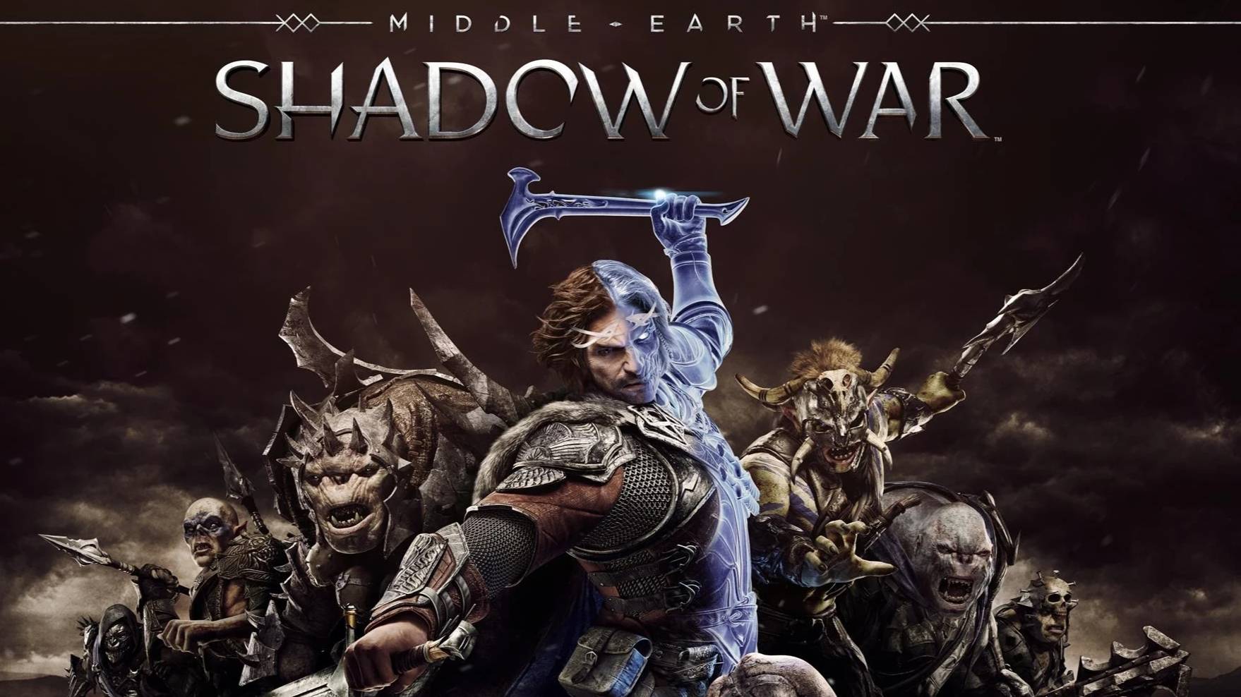 Прохождение Middle-Earth: Shadow of War. Часть 1 смотреть онлайн