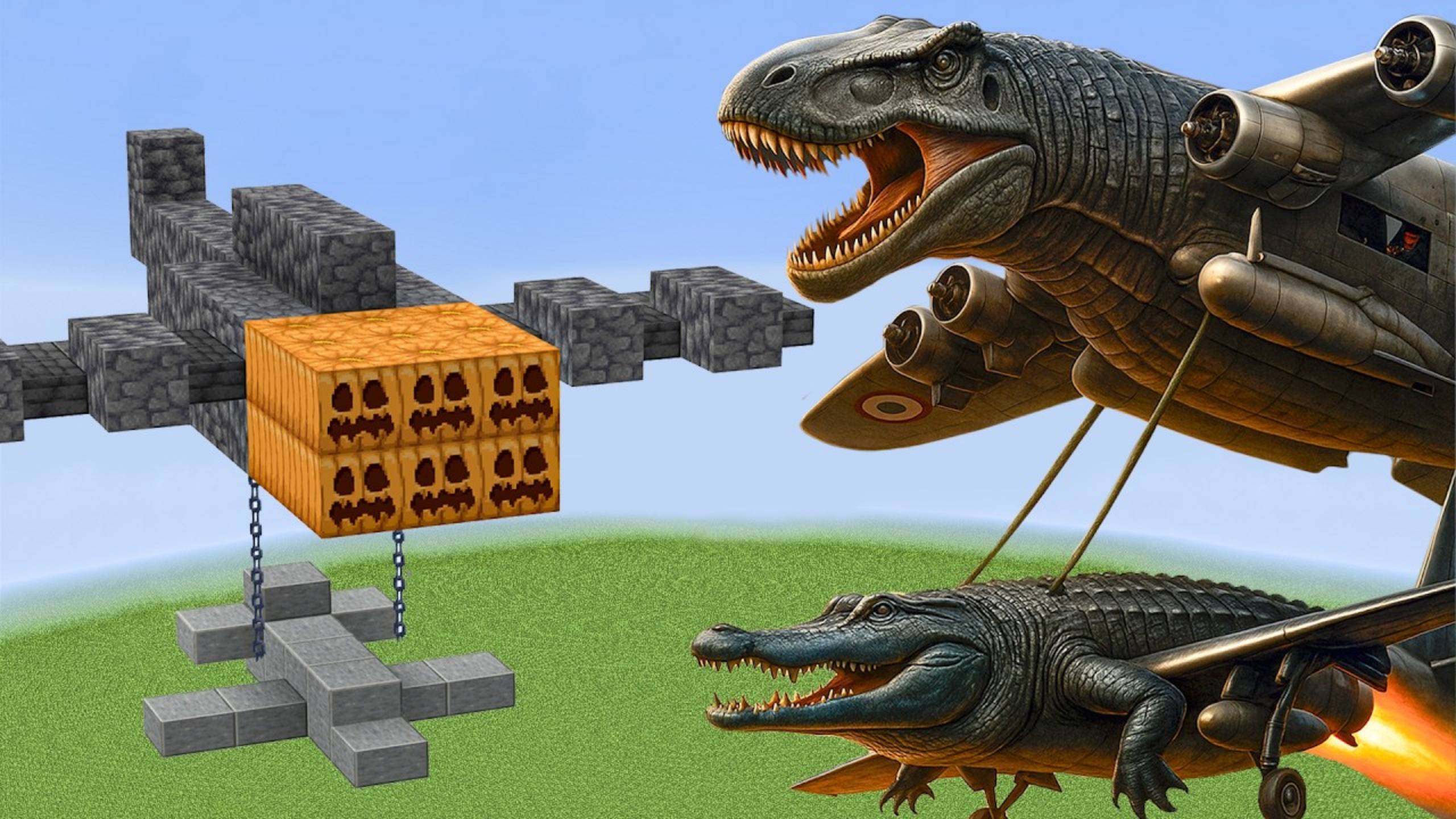 Итальянские мемы в МАЙНКРАФТ|Мультики про Спрунке в MINECRAFT| МУЛЬТФИЛЬМЫ SPRUNKI