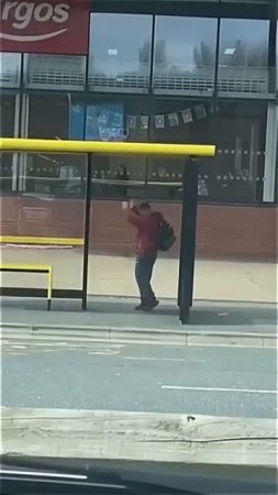 На полном позитиве!)
