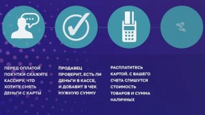 Наличные на кассе