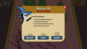 Mission Weekly | Levels 398 |  Normal [Failure 1]