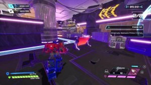 TRANSFORMERS Galactic Trials - PS4 Gameplay