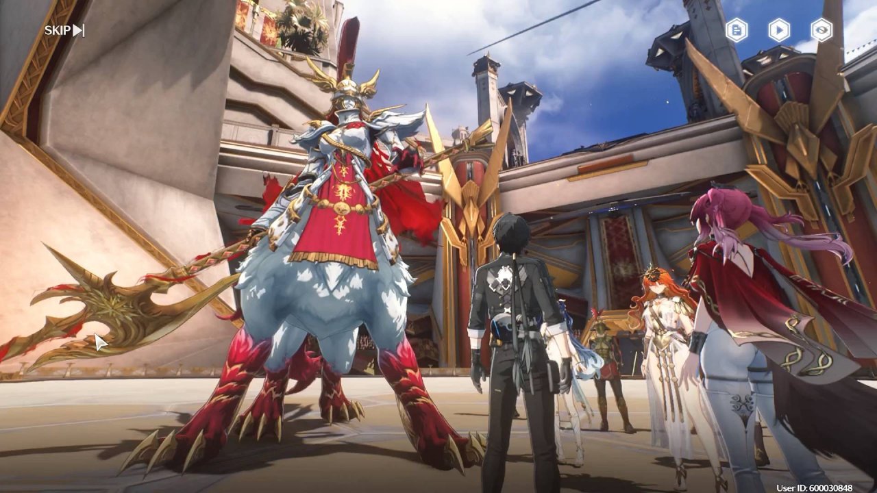 WuWa ⬥ Сюжет версии 2.4 ⬥ Конец это только начало