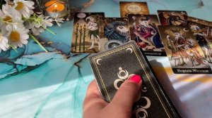 Что у Него с соперницей 🍓Таро расклад