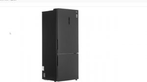 обзор на Холодильник с морозильником LG GC-B569PBCM Refrigerator for dummies:Beginner's Instruction