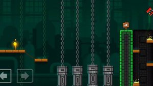 синие монеты во втором уровне платформера в гд