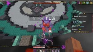 Освоили комбо PVP в майнкрафт часть 1 MineCreeper