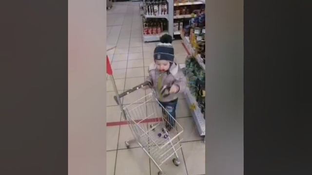 Крутой клип для сына