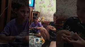 делаем бумажные когти из бумаги