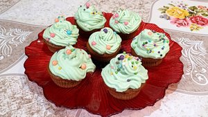 Лучше рецепта не НАЙДЕШЬ!!!!Праздничные МАФФИНЫ!!!!