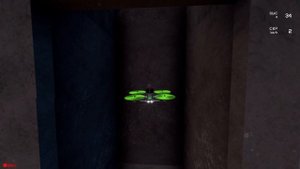 FPV DRON Пейнтбол в Россоши