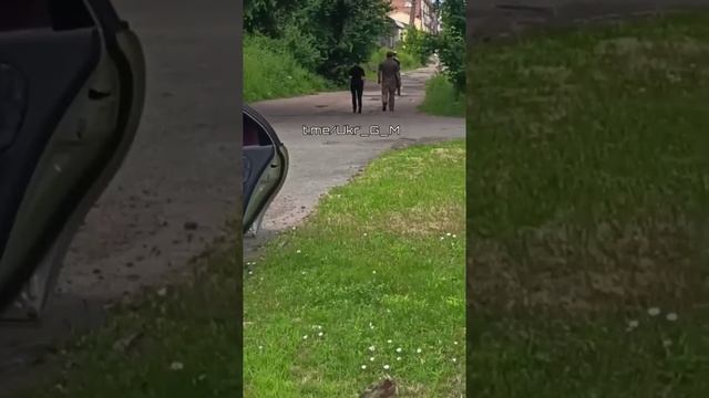 Сафари по-украински: охотники за душами из  СС ТЦК и антиполиции продолжают отлов мужчин на улицах