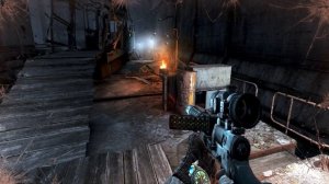 Metro 2033 Redux 17 часть