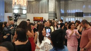 Ассирийцы 🔵⚪🔴 Духрана д Мар Зайя в Москве 🎊🙌🙏🏻