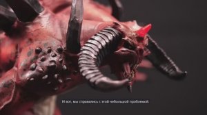 Как слепить Диабло. Лепка Diablo. Гайд от North of the Border в автоматическом переводе.