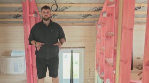 Отделка дома снаружи и внутри + отзыв клиента