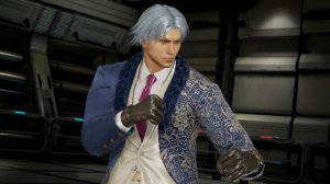 TEKKEN™7 #030 Lee VS Jin Fight for treasures PS4