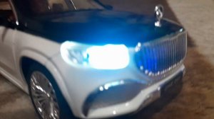 мерседес майбах G 600 . видео мерседес универсал