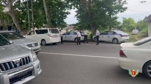 «За рулем только трезвые» - МВД продолжает специальные рейдовые мероприятия.