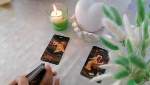 Интересна ли ты для него как личность❓| расклад таро