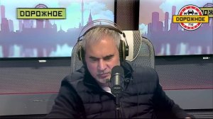 Валерий Меладзе на «Дорожном радио»