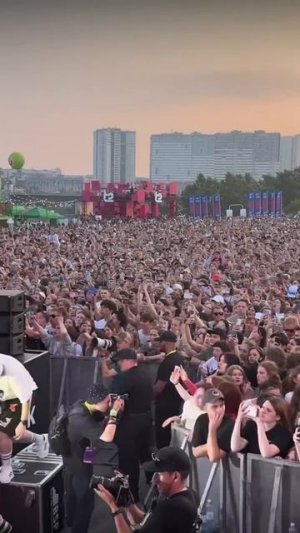 Москва Лужники, ждем вас 18 июня.