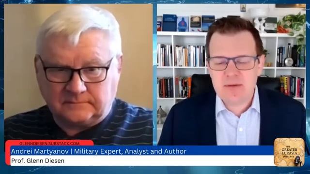 Андрей Мартьянов: Конец НАТО