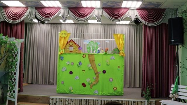 Спектакль на конкурс 2025 смотреть онлайн