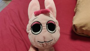 мягкие игрушки спрунки Пинки для детей, играем в спруньки