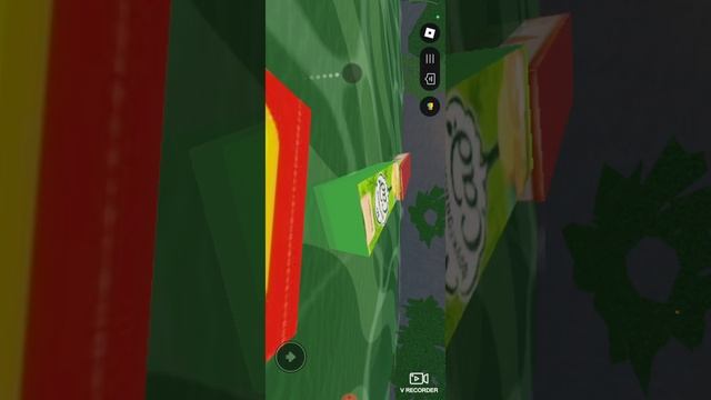 Побег из пятёрочки в Roblox