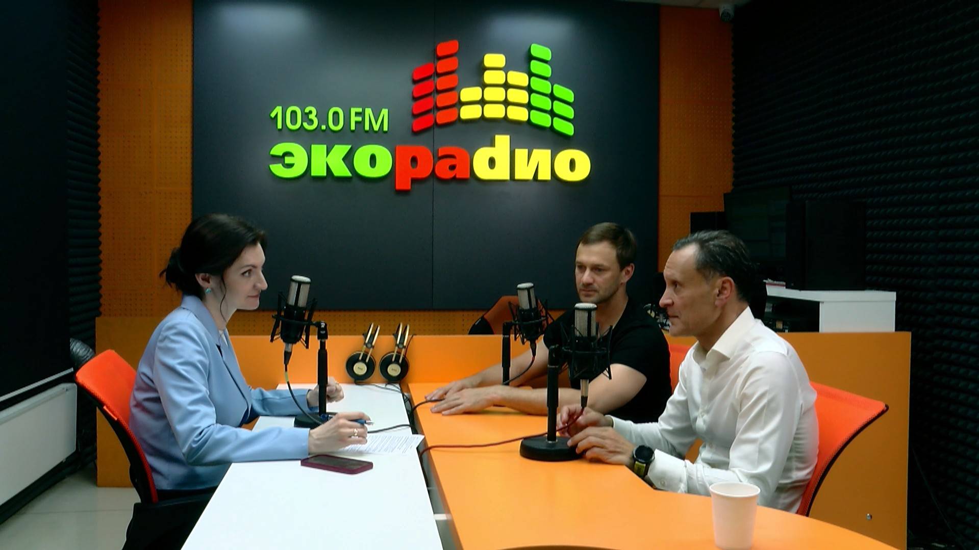 Время новостей. Мнения / Дмитрий Сычёв и Игорь Принь 16.05.2025