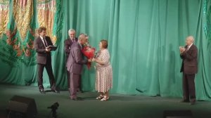 №132≪ЦВЕТЫ РОССИИ- ТВОРЧЕСКИЙ ВЕЧЕР Композитора П.ТОЛМАЧЁВА≫ БАМ Таксимо Татьяна Шаманская (БАМ-40)