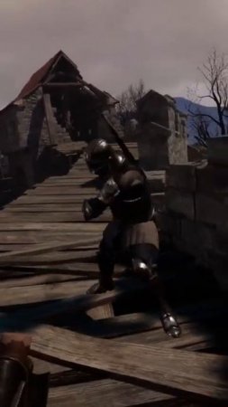 В голову                                         #funnymoments #gaming #vr #grimlord #gaming