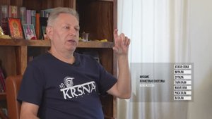 Устройство вселенной. Ведическая космология. Василий Тушкин. 
Интервью для "Аскеза в кедах".