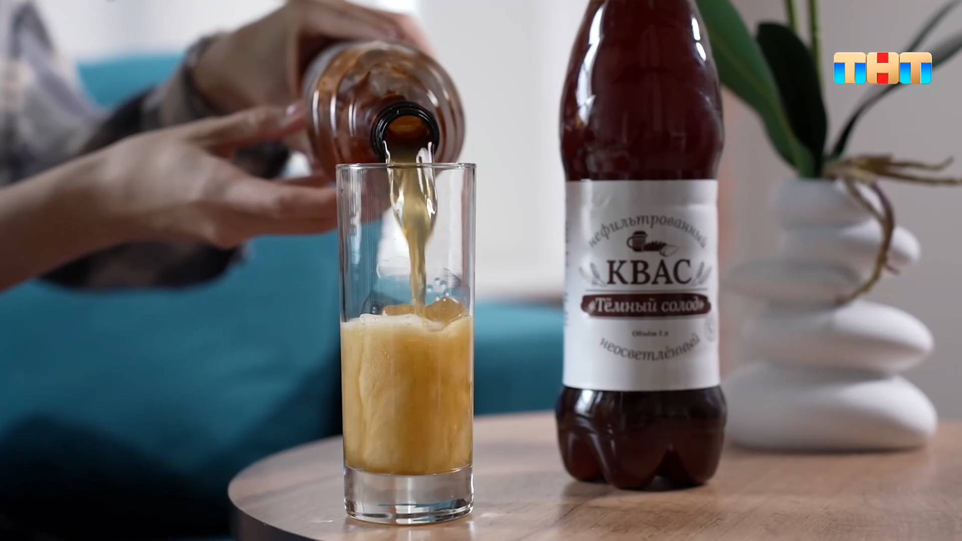 Польза кваса. Классический рецепт