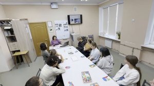 Открытый урок Батясовой Маргариты Анатольевны