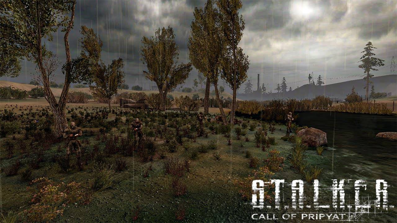 S.T.A.L.K.E.R.: Зов Припяти ► Исследование аномалий ► Прохождение #9