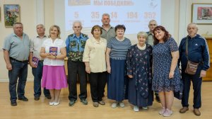 «И всё-таки мы победили…» (презентация литературного сборника)