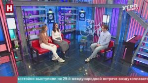 Мария Федотова и Евгения Турушкина. Спектакль «Туман» | УТРО ПЕРВЫХ