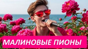 Эту песню можно слушать вечно "МАЛИНОВЫЕ ПИОНЫ"🌺🌺🌺