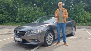 Mazda 6 2016
